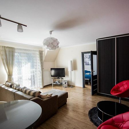 Apartament Krokus Zakopane Kültér fotó