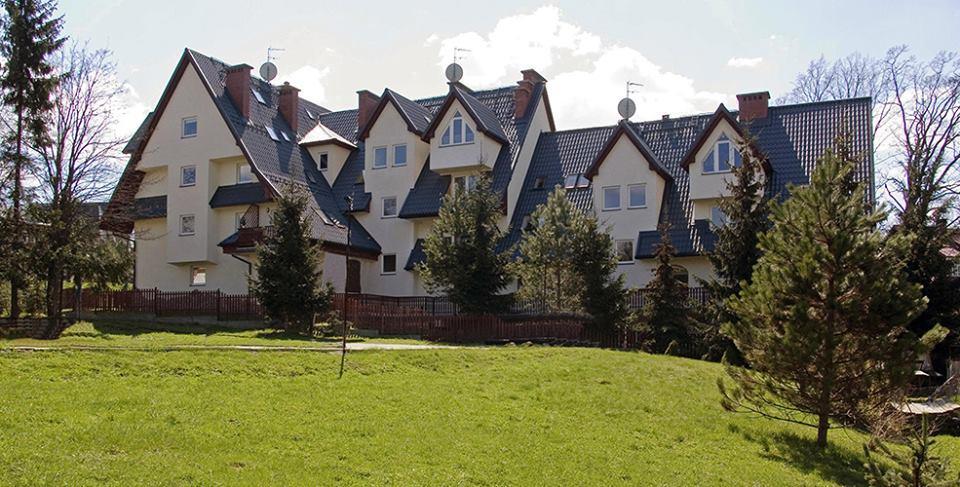Apartament Krokus Zakopane Kültér fotó